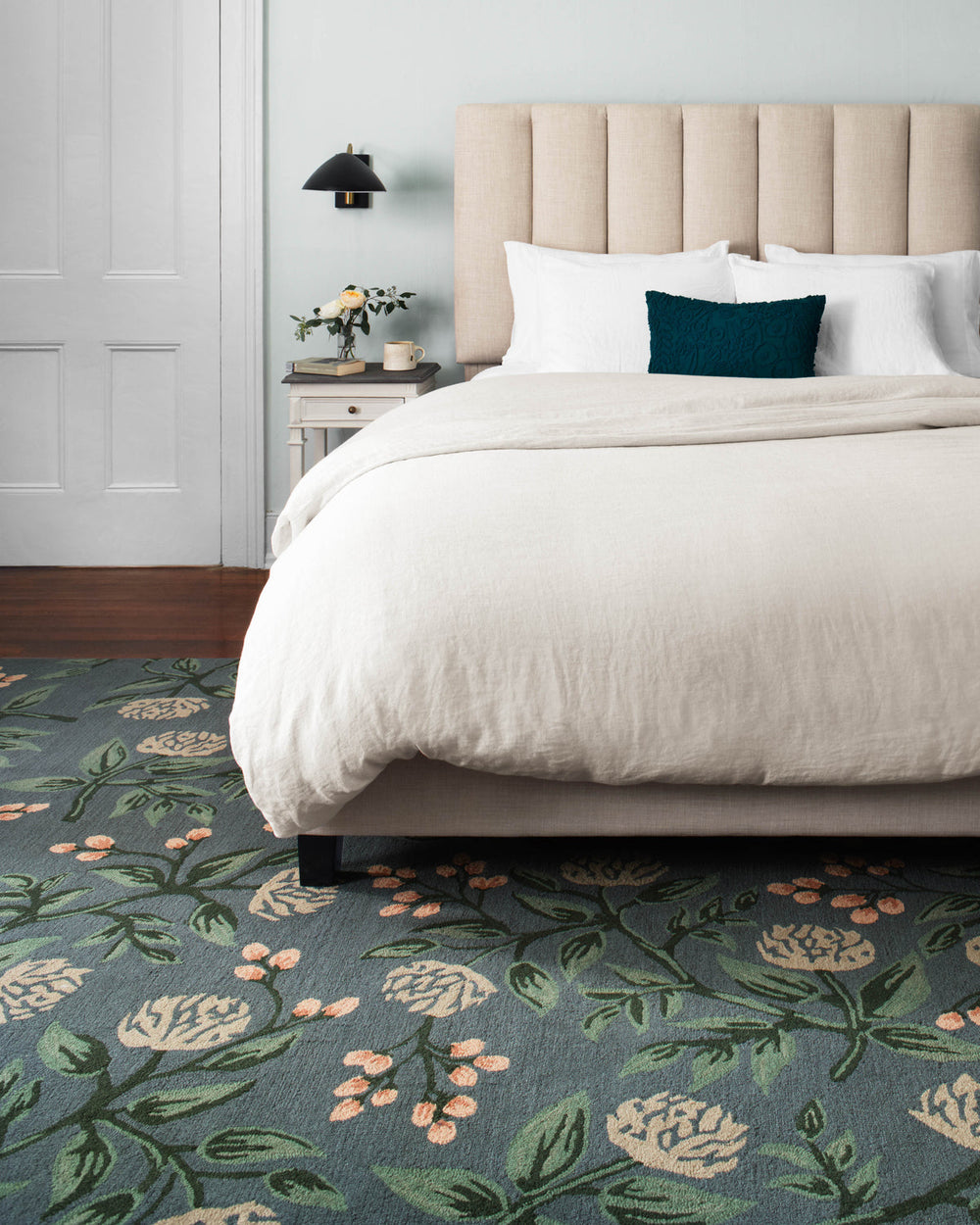 Joie Hooked Emerald Rug Alternate Image 1