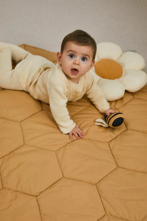 Honeycomb Playmat 4