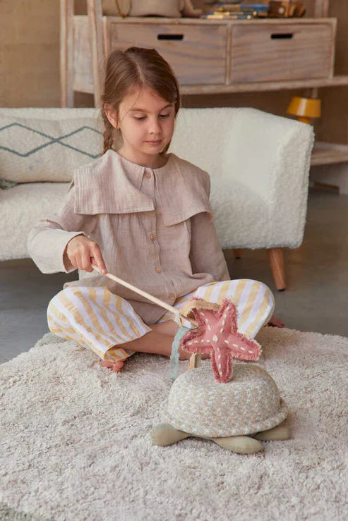 Baby Turtle Basket 2