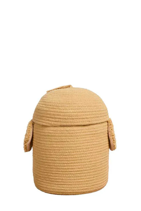 Charlie The Chicken Basket 3