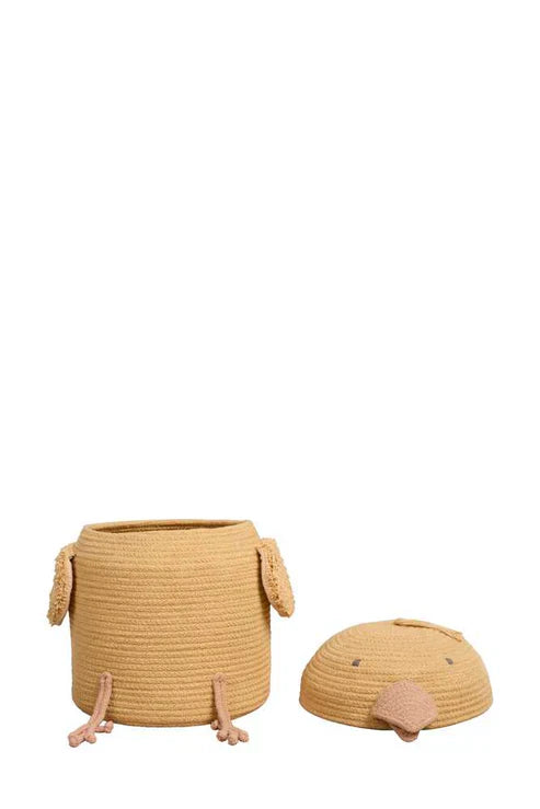 Charlie The Chicken Basket 5