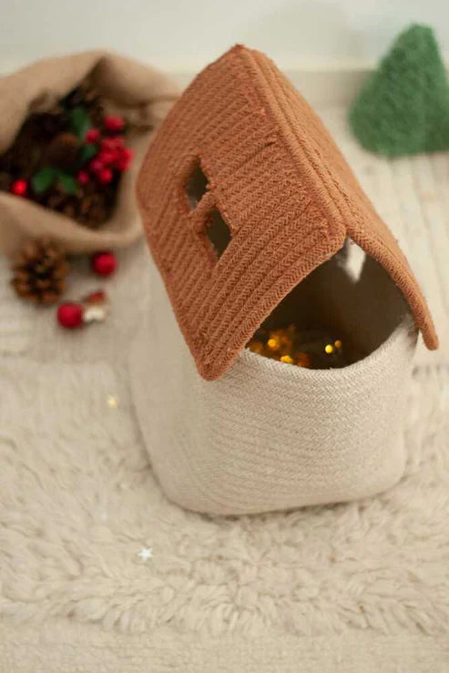 House Basket 8