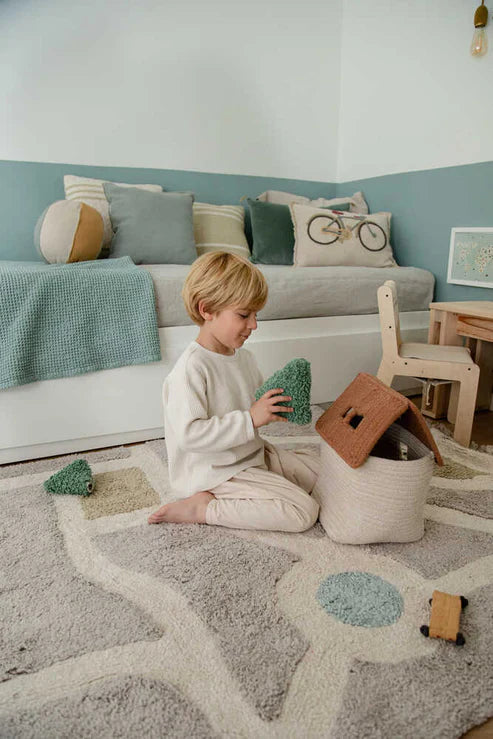 House Basket 7