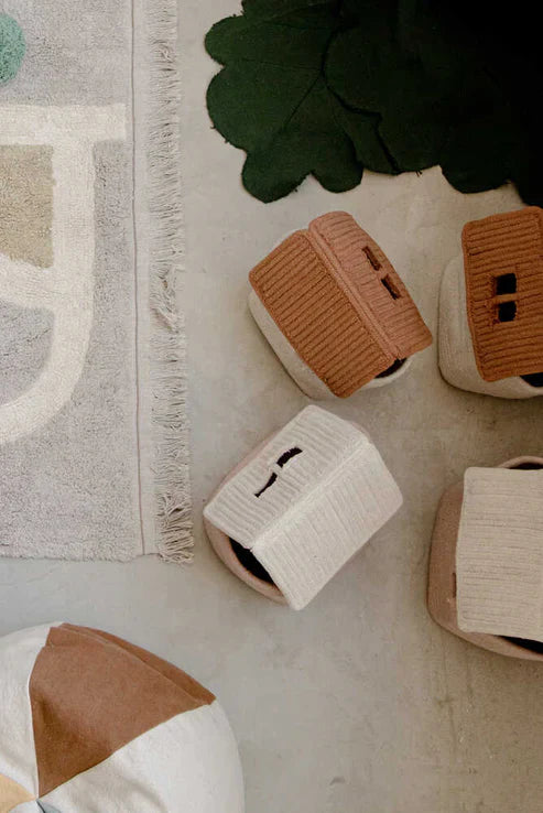 House Basket 6