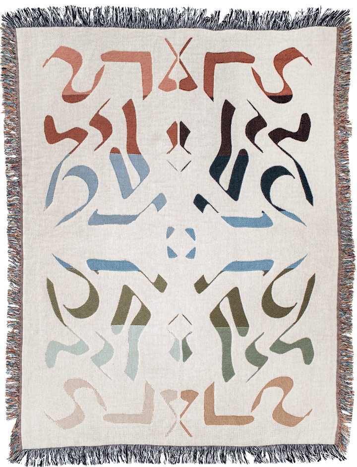 Calli Woven Blankets