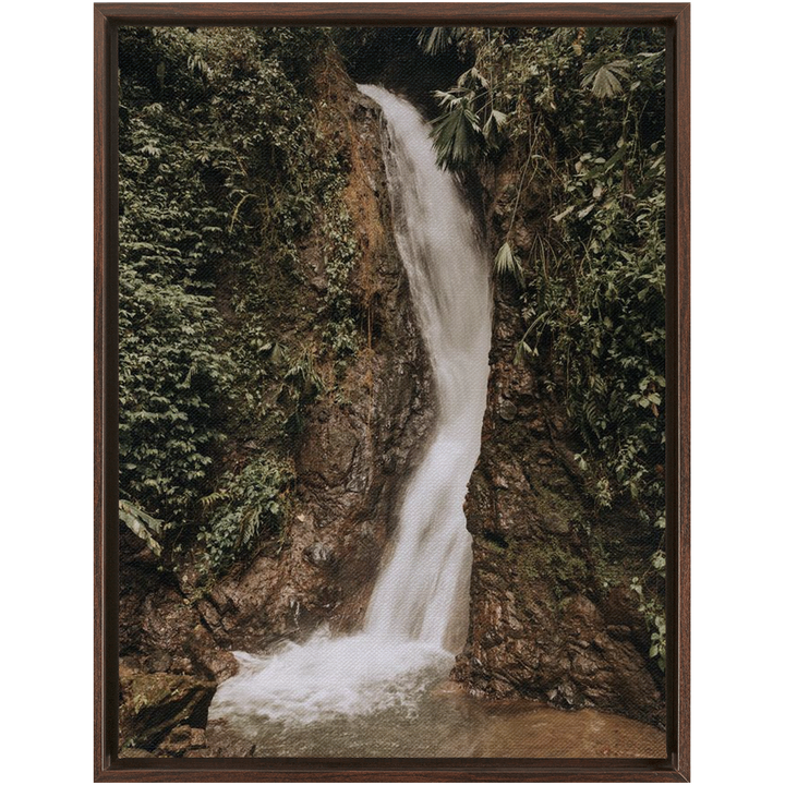 La Fortuna Framed Canvas 11