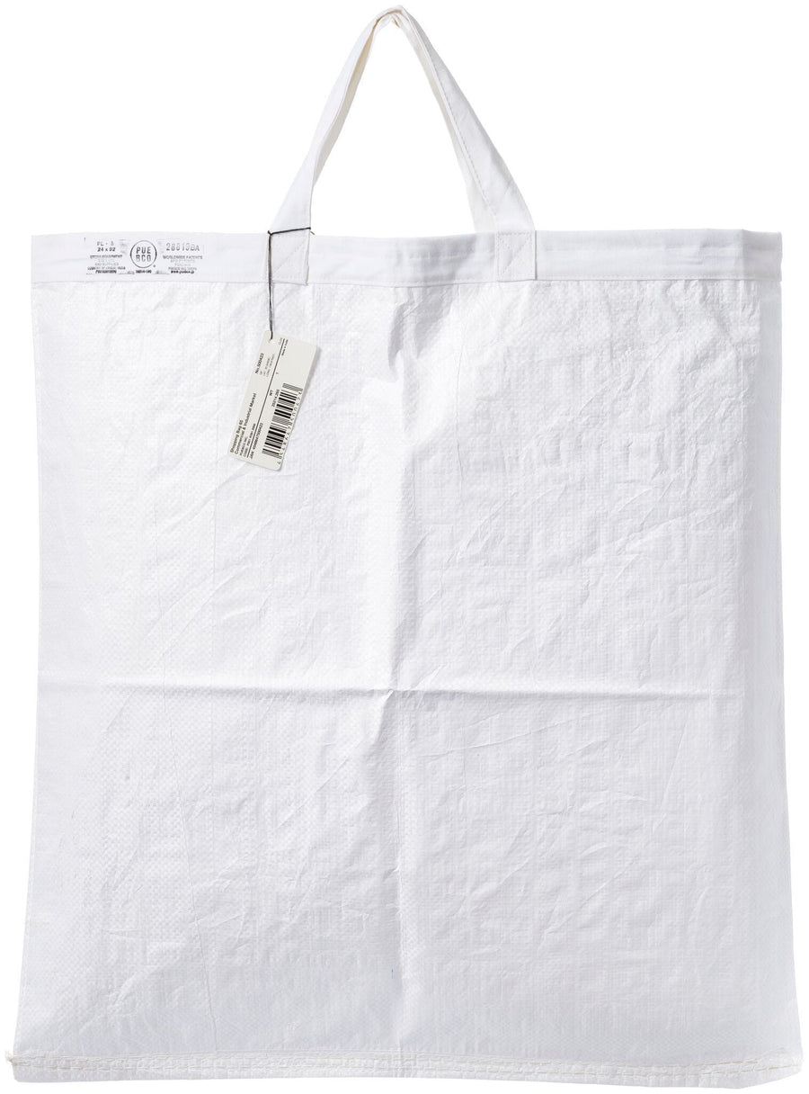 White Shopping Bag 65 Design By Puebco 1