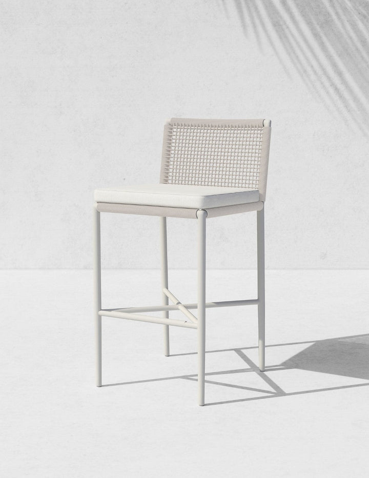 corsica bar stool by azzurro living cor r03bs cu open box 5
