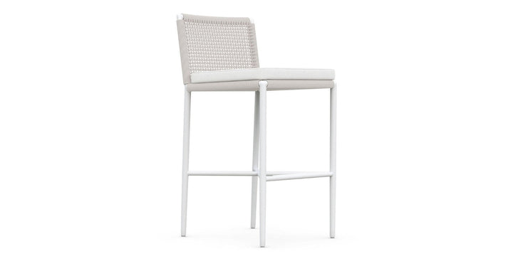 corsica bar stool by azzurro living cor r03bs cu open box 1