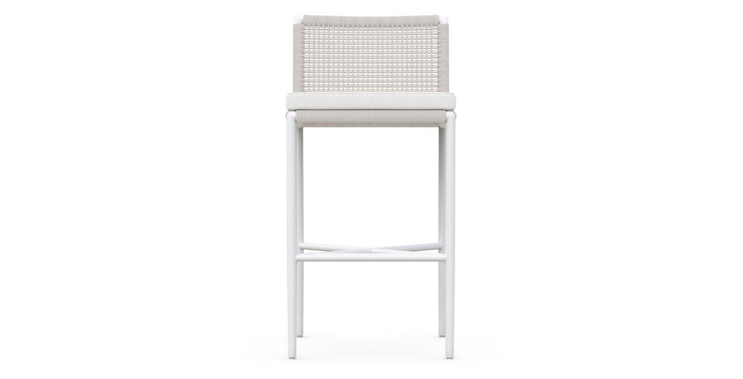 corsica bar stool by azzurro living cor r03bs cu open box 2