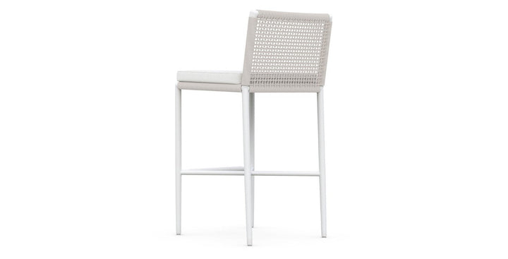 corsica bar stool by azzurro living cor r03bs cu open box 4