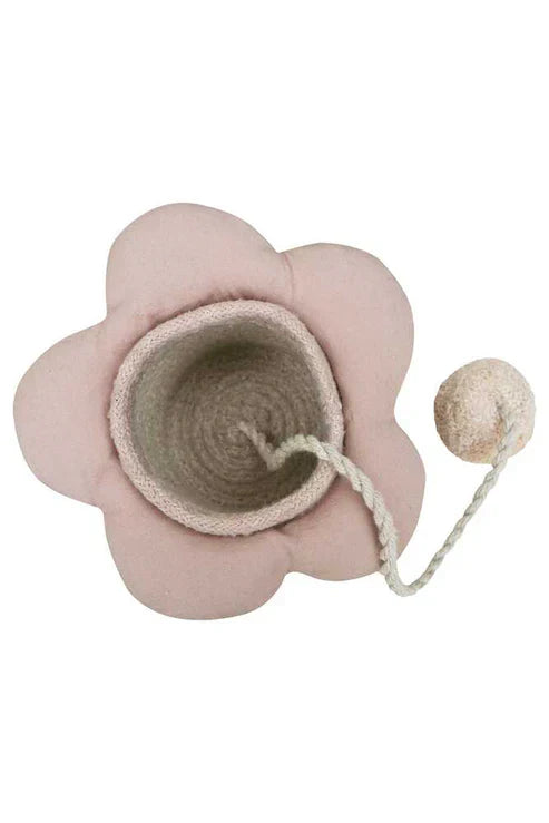 Flower Cup and Ball Toy 2