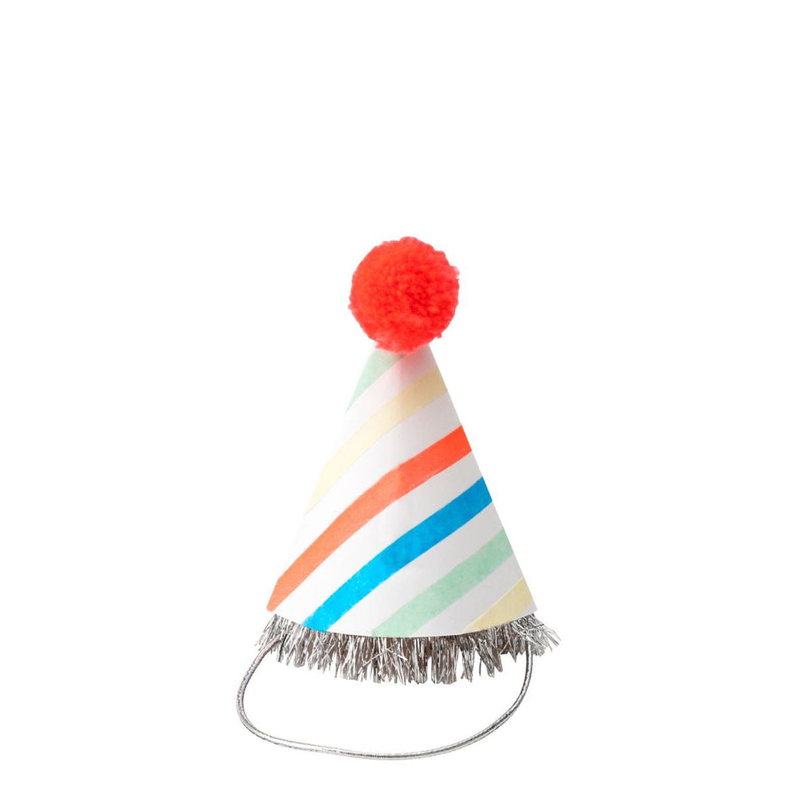 Birthday Hat Card By Meri Meri 1