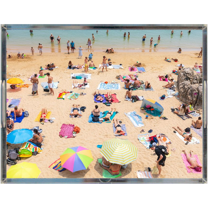 Beach Day Acrylic Tray 1