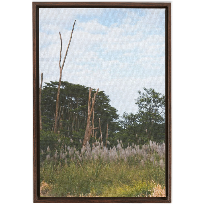 Meadow Framed Canvas 12