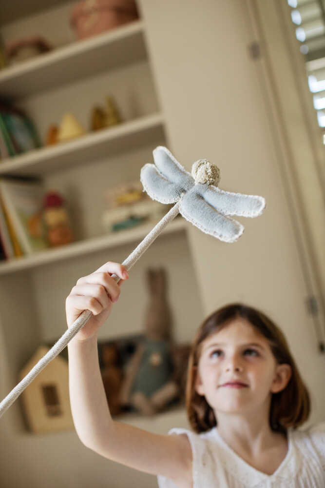 Dragonfly Wand Toy 7