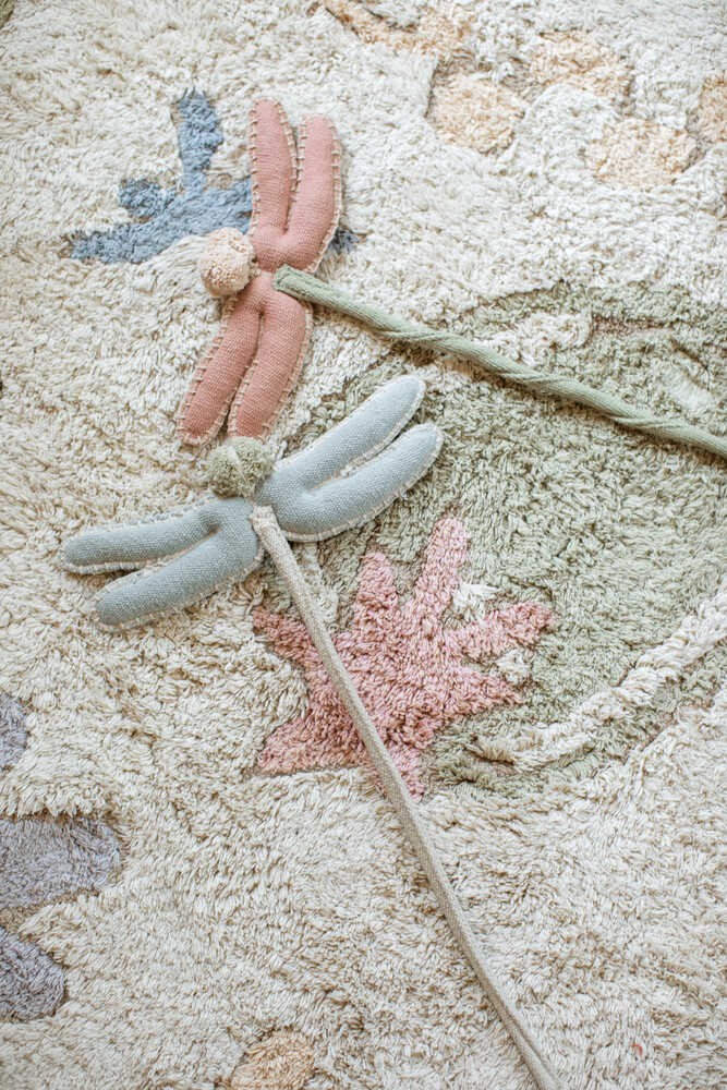 Dragonfly Wand Toy 5