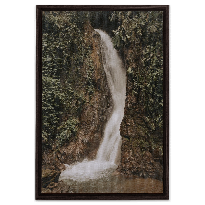 La Fortuna Framed Canvas 4
