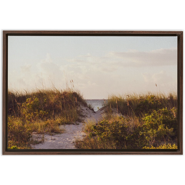 Como Caicos Framed Photo Print 5