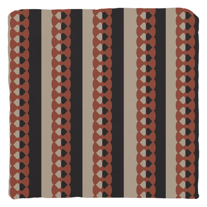 Bowtie Throw Pillow 4