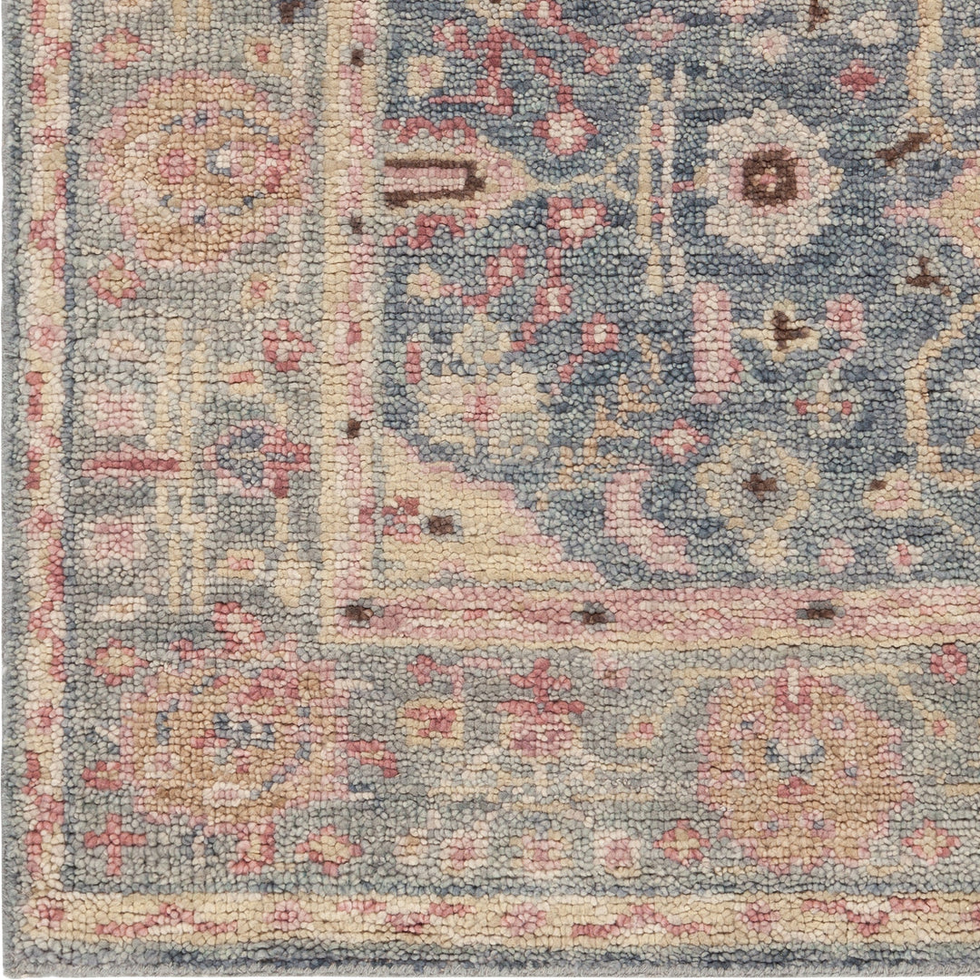 Wendi Hand Knotted Traditional Wen 58103 Rug Chandra Rugs 2