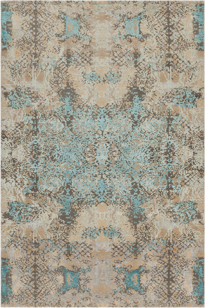 Vingel Hand Knotted Transitional Vin 36806 Rug Chandra Rugs 1