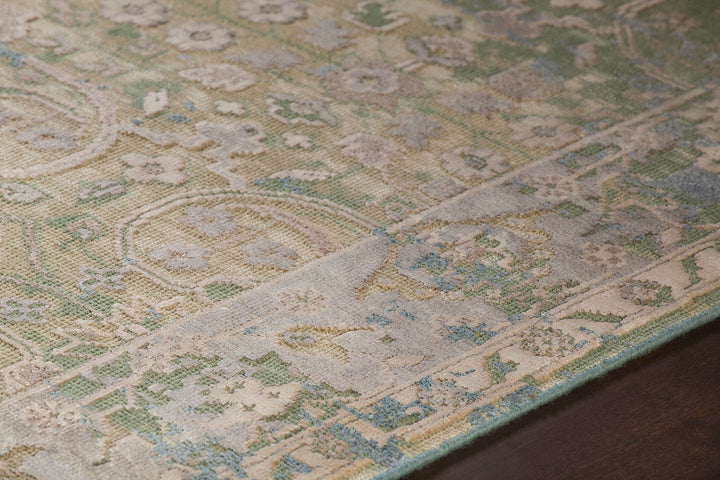 Vingel Hand Knotted Traditional Vin 36805 Rug Chandra Rugs 2