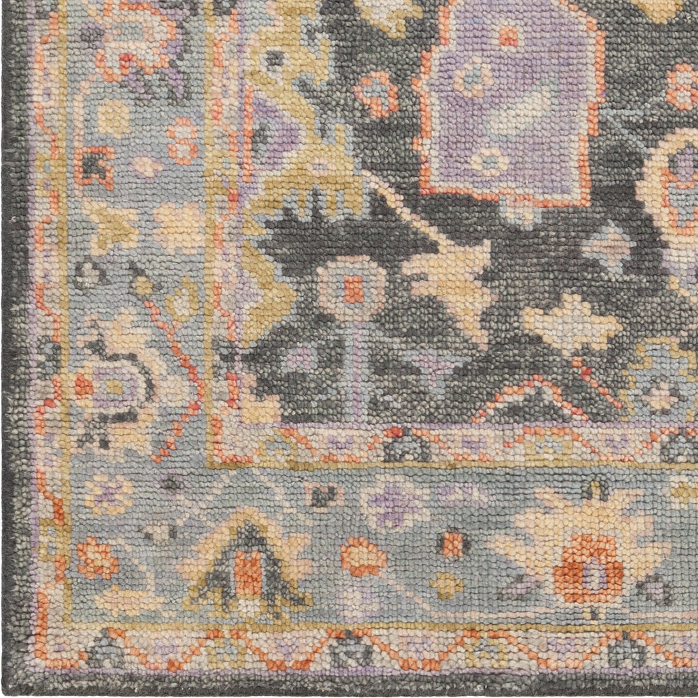 Wendi Hand Knotted Traditional Wen 58100 Rug Chandra Rugs 2