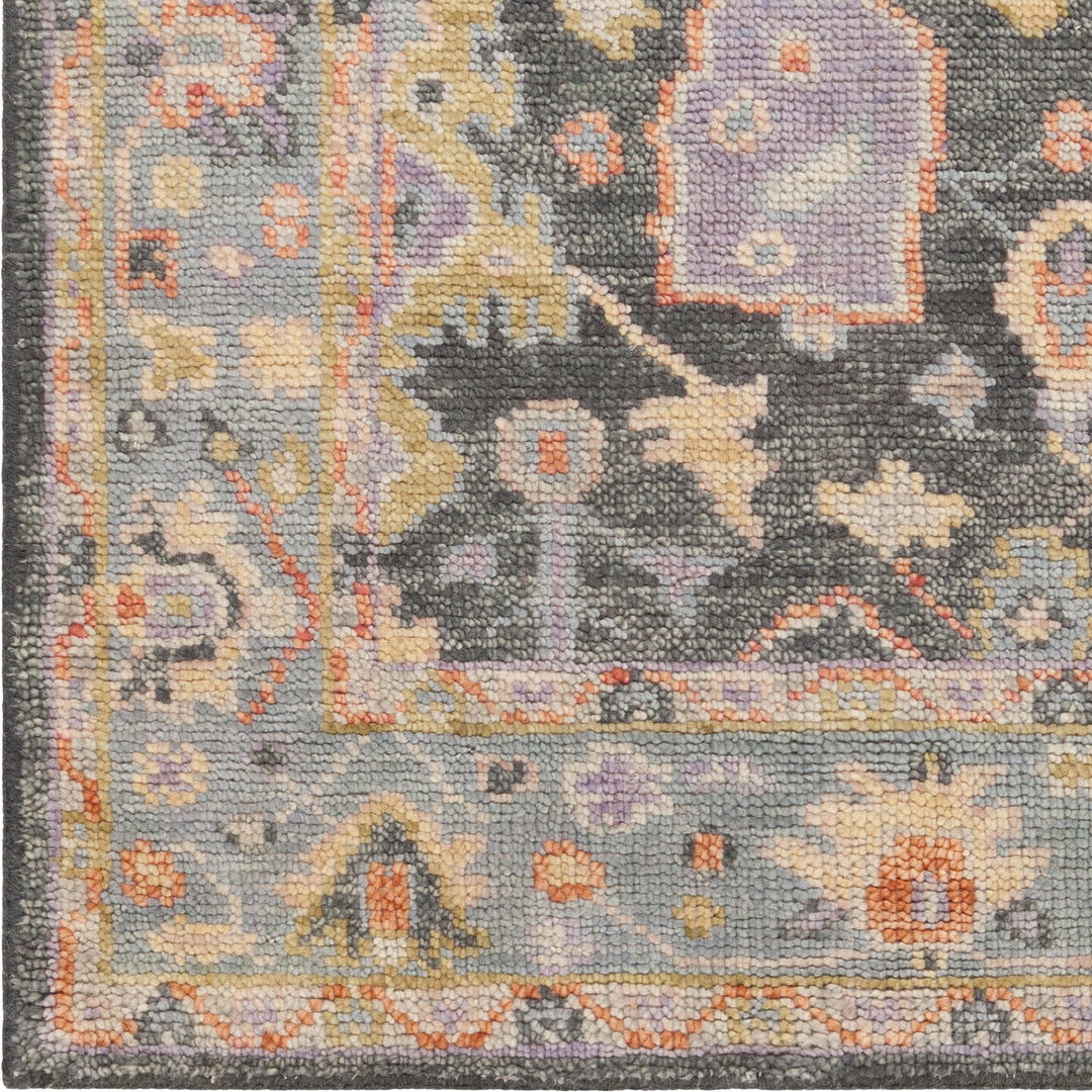 Wendi Hand Knotted Traditional Wen 58100 Rug Chandra Rugs 2