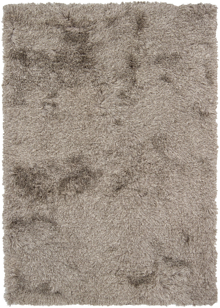 Vani Hand Woven Contemporary Shag Van 13611 Rug Chandra Rugs 1
