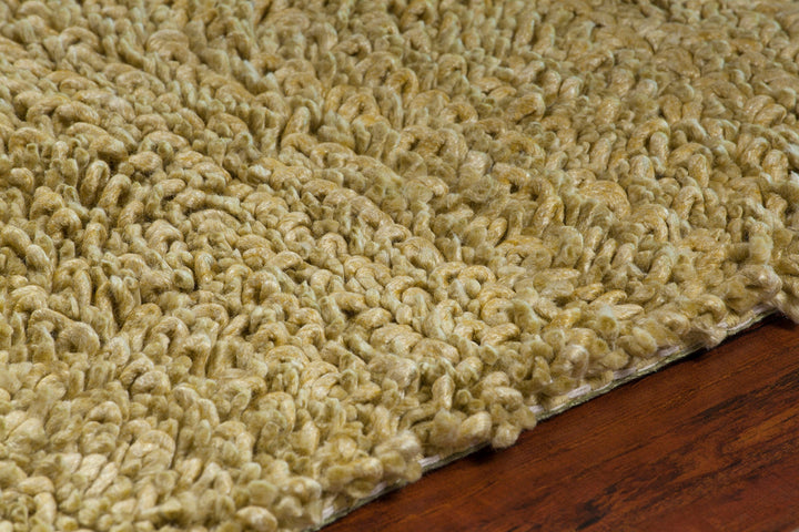 Zeal Hand Woven Contemporary Shag Zea 20603 Rug Chandra Rugs 4