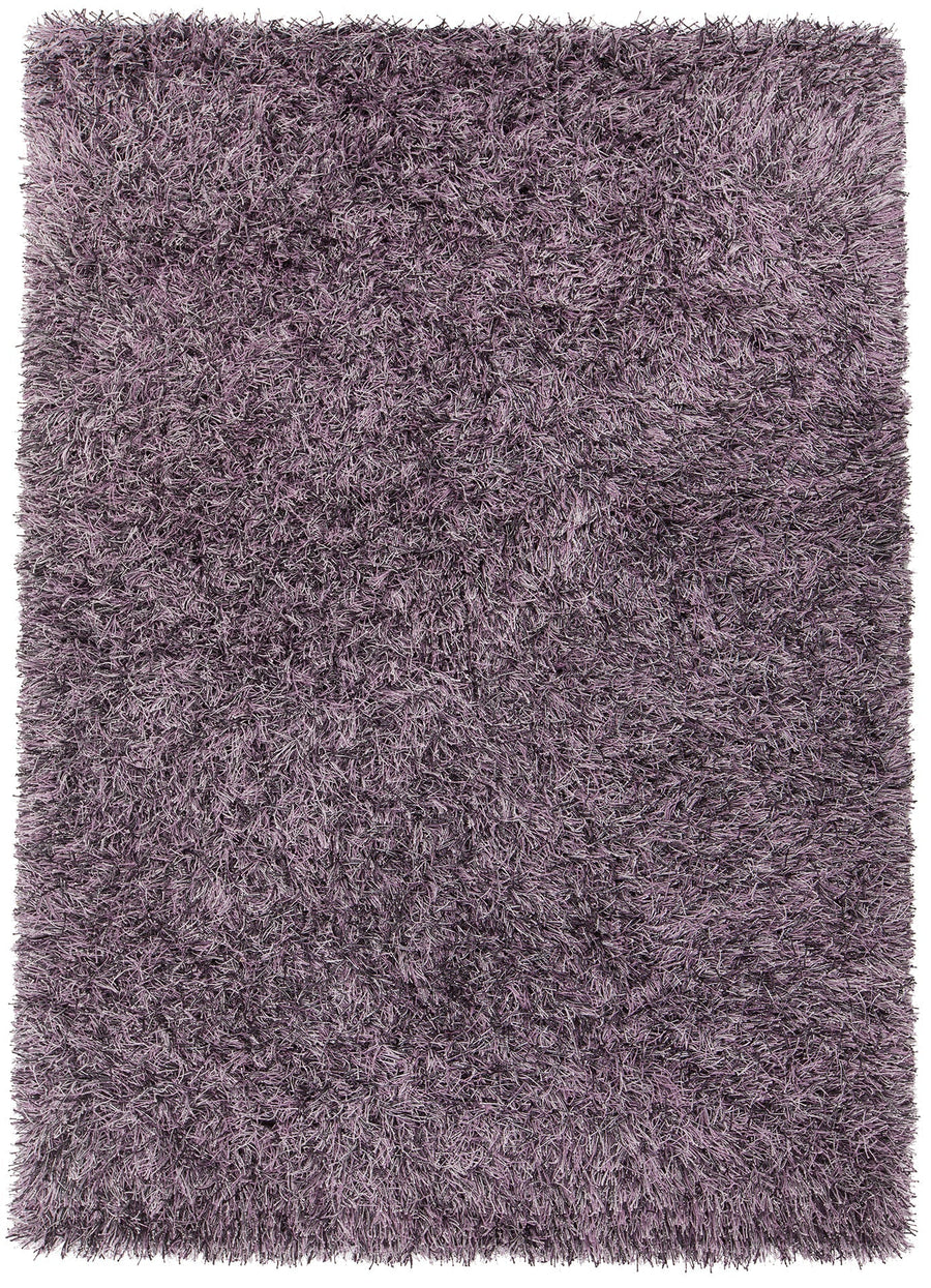 Vilma Hand Woven Contemporary Shag Vil 43101 Rug Chandra Rugs 1