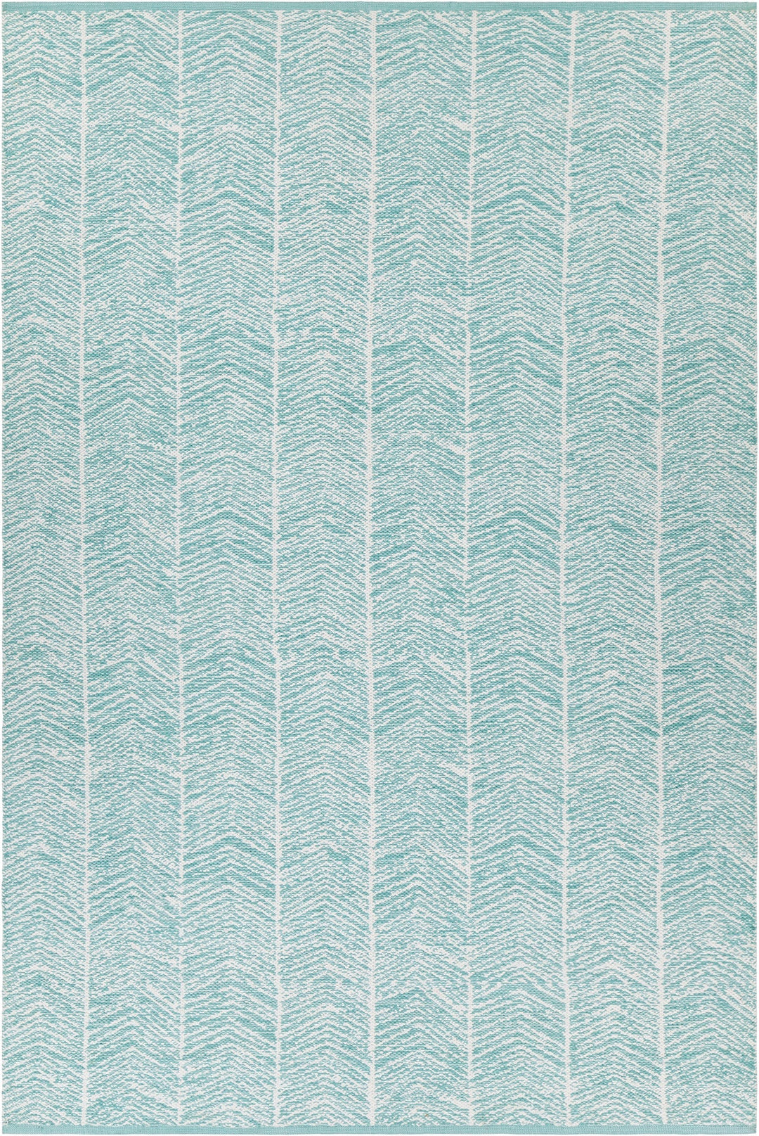 Tanya Hand Woven Flatweave Cotton Tan 45911 Rug Chandra Rugs 1