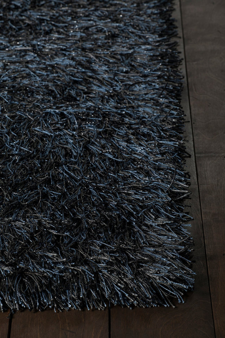 Vilma Hand Woven Contemporary Shag Vil 43103 Rug Chandra Rugs 2