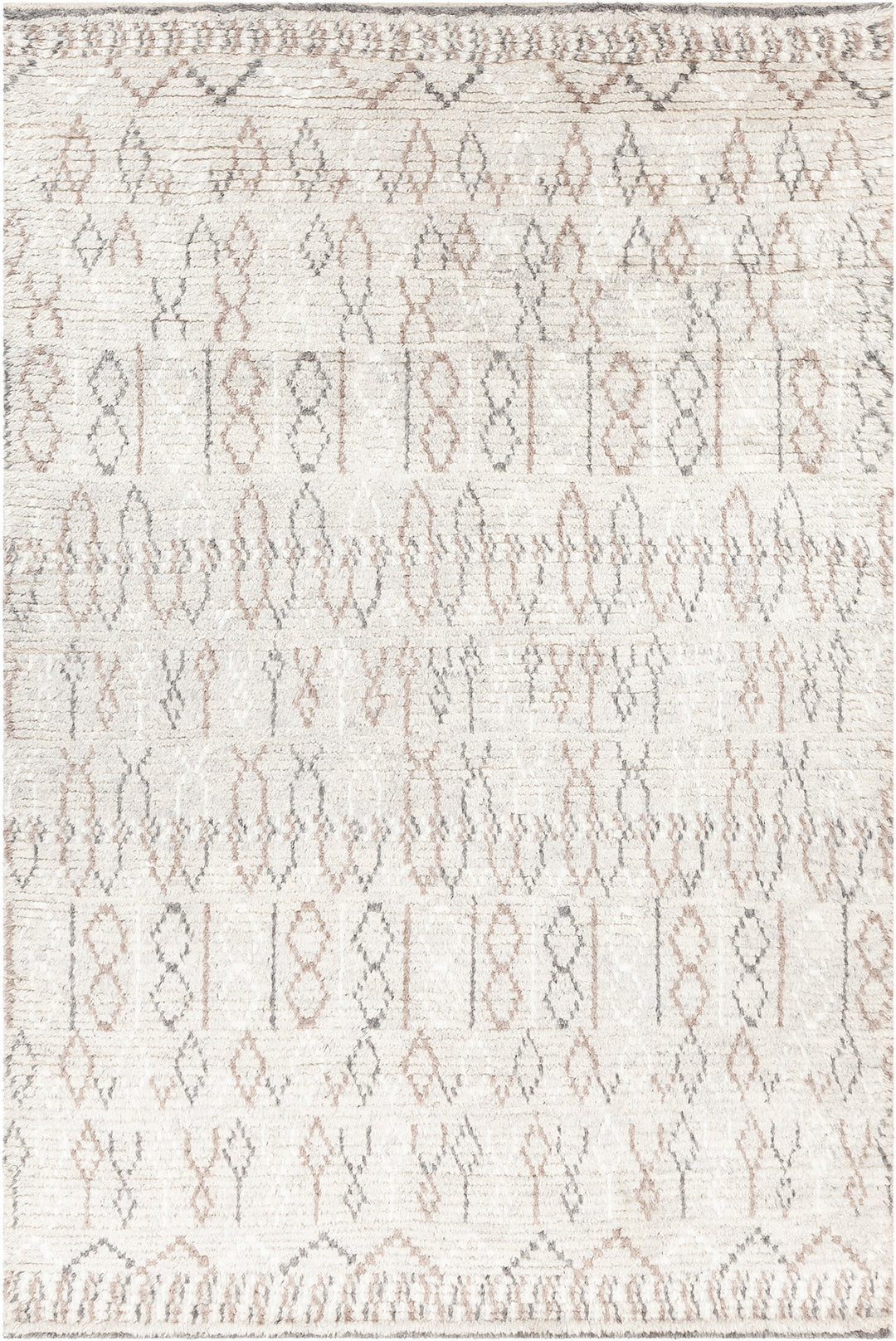 Glynis Hand Knotted Transitional Gly 53300 Rug Chandra Rugs 1