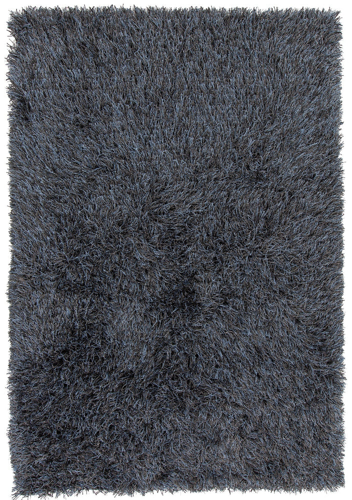 Vilma Hand Woven Contemporary Shag Vil 43103 Rug Chandra Rugs 1
