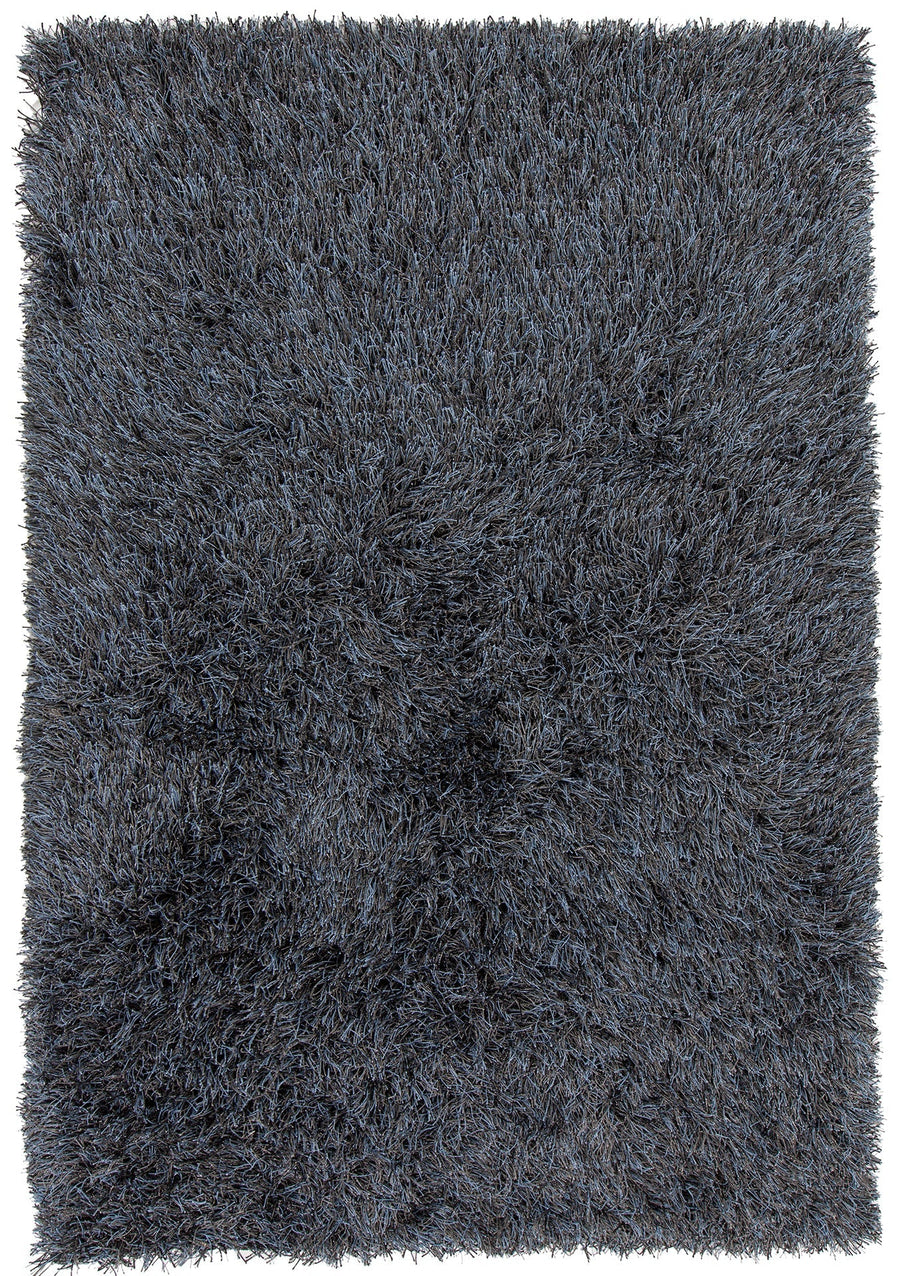Vilma Hand Woven Contemporary Shag Vil 43103 Rug Chandra Rugs 1