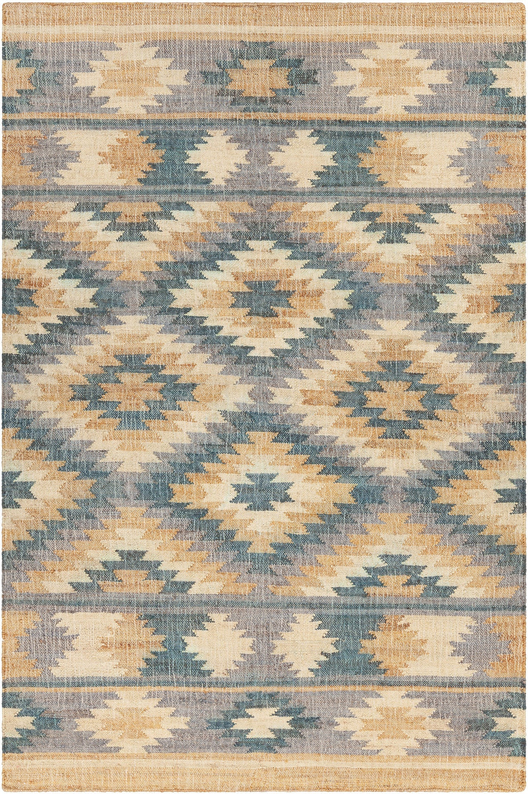 Ethel Hand Woven Contemporary Eth 52805 Rug Chandra Rugs 1