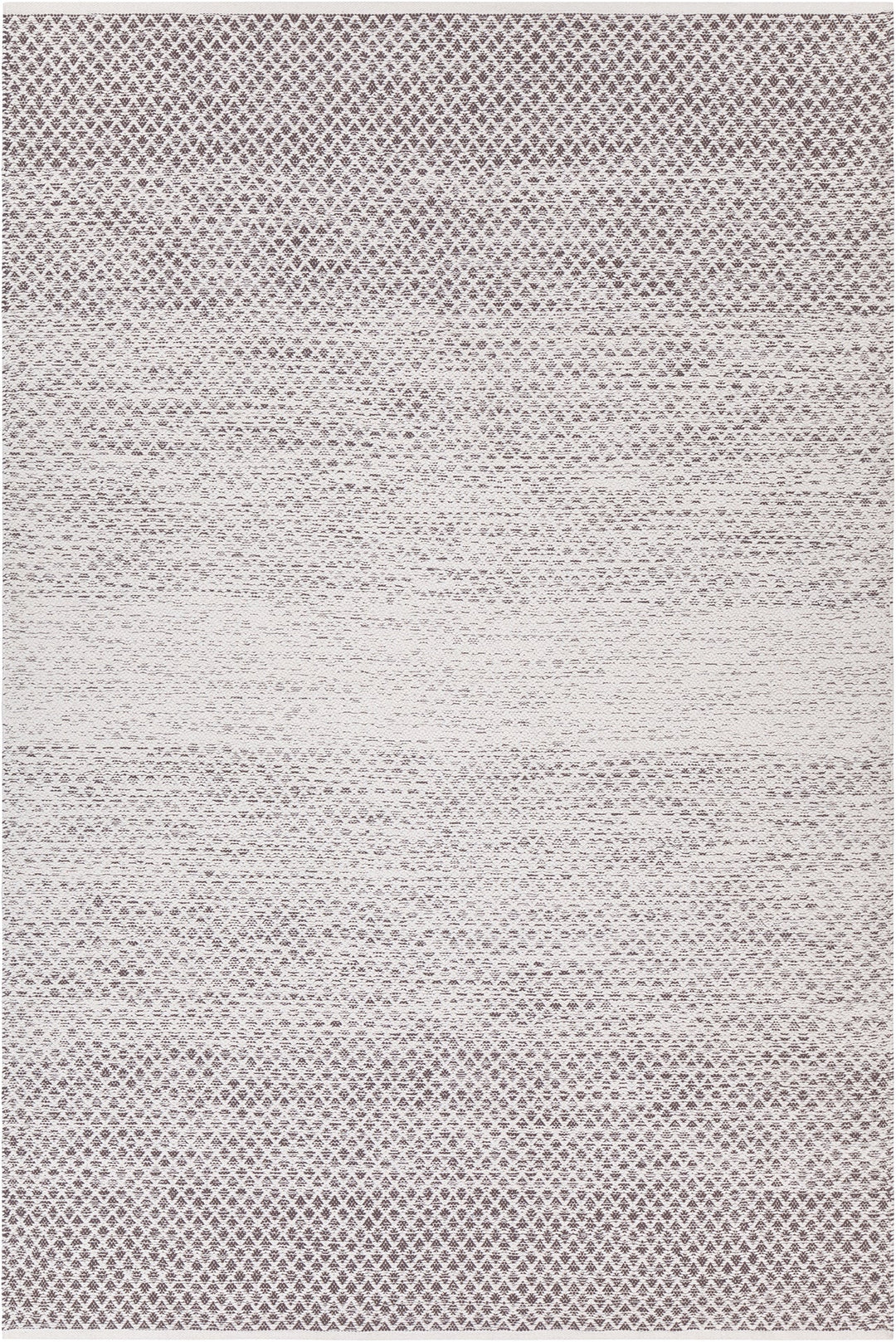 Tanya Hand Woven Flatweave Cotton Tan 45934 Rug Chandra Rugs 1