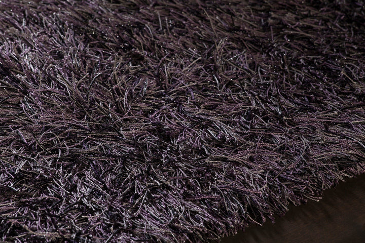 Vilma Hand Woven Contemporary Shag Vil 43101 Rug Chandra Rugs 3