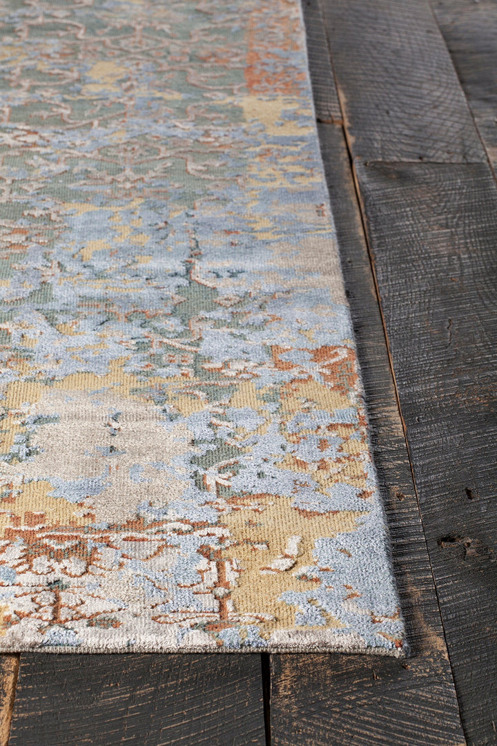 Vingel Hand Knotted Traditional Vin 36803 Rug Chandra Rugs 3