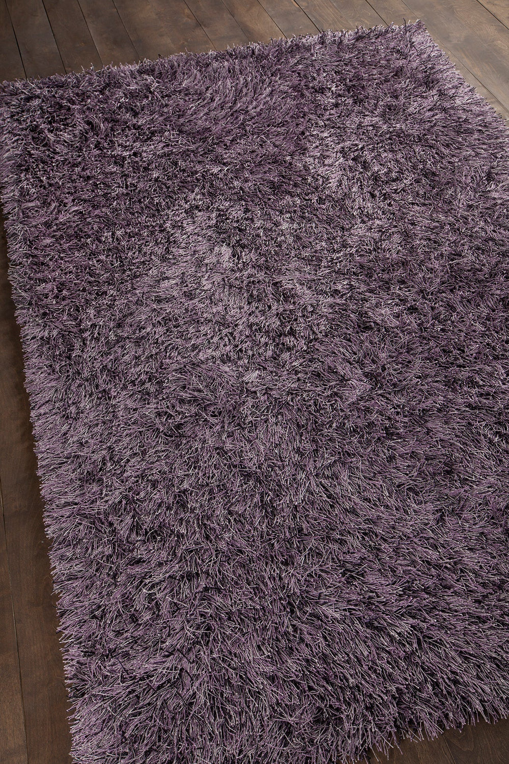 Vilma Hand Woven Contemporary Shag Vil 43101 Rug Chandra Rugs 4