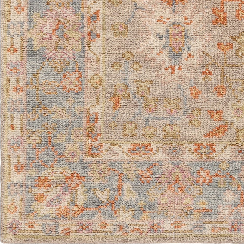 Wendi Hand Knotted Traditional Wen 58102 Rug Chandra Rugs 2