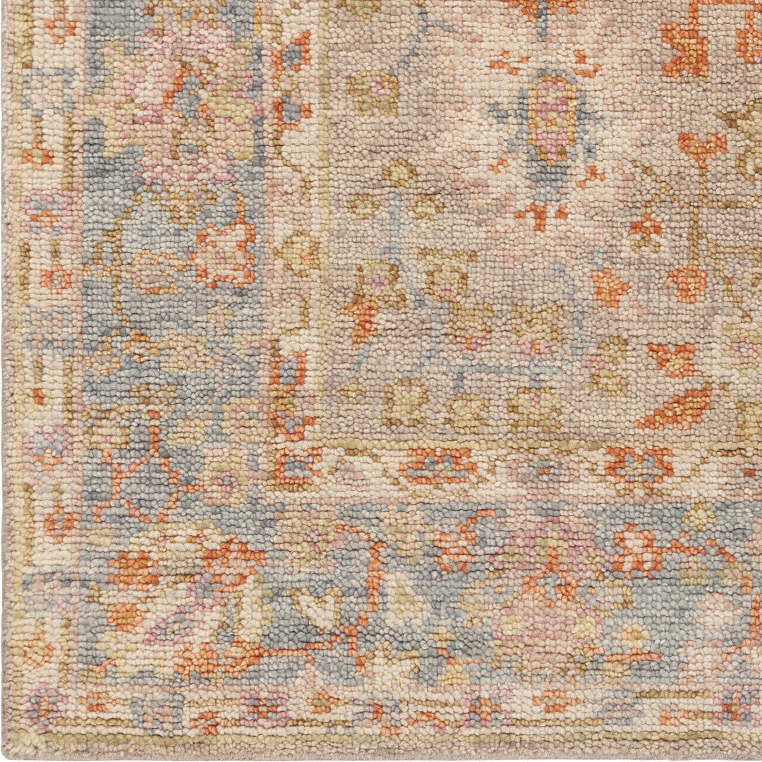 Wendi Hand Knotted Traditional Wen 58102 Rug Chandra Rugs 2