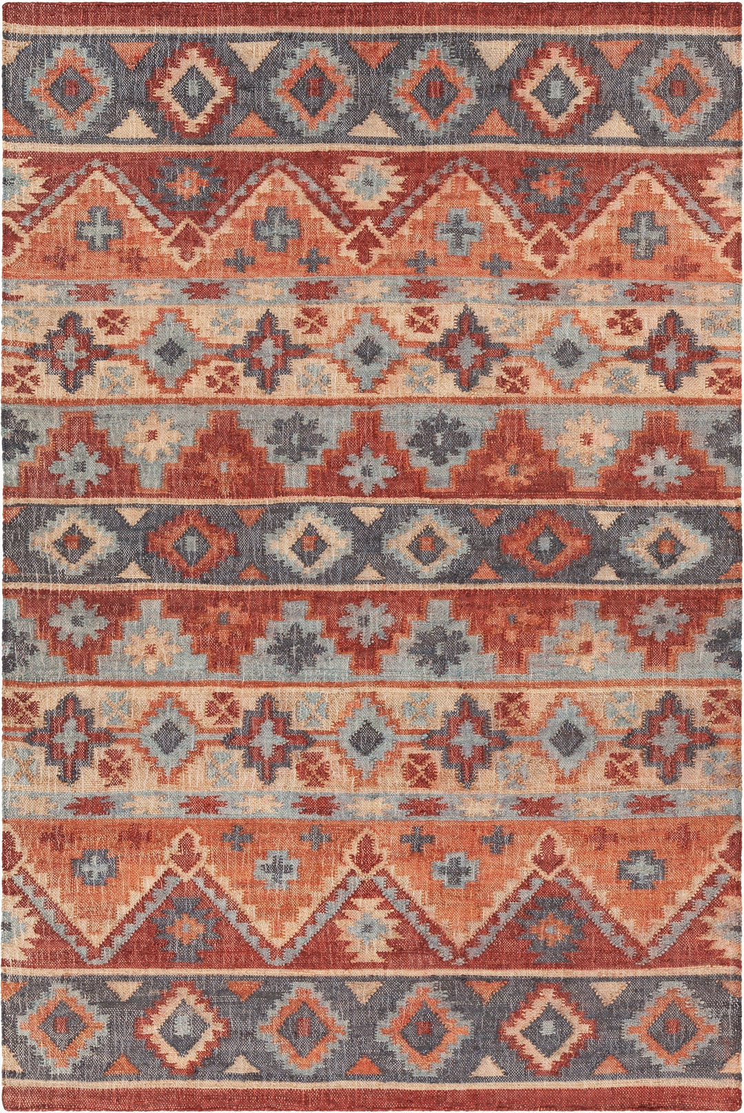 Ethel Hand Woven Contemporary Eth 52804 Rug Chandra Rugs 1