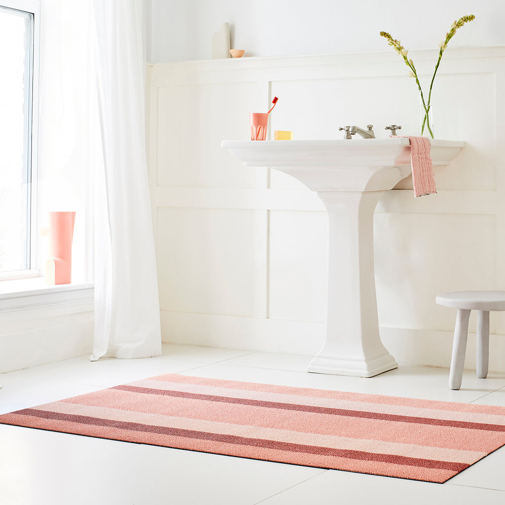 Bold Stripe Punch Shag Chilewich Chw 200126 012 3