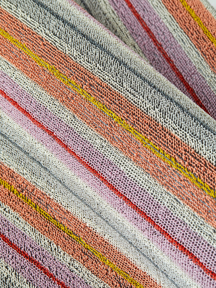 Ribbon Stripe Bon Bon Shag Chilewich Chw 200280 001 4