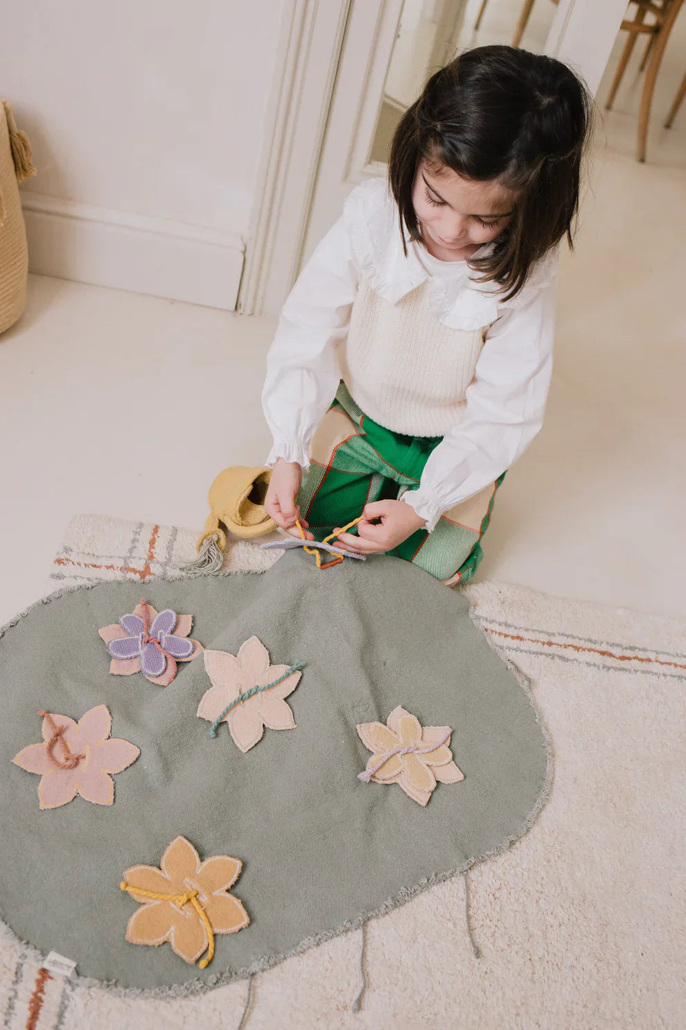 Flower Garden Toy Set 7