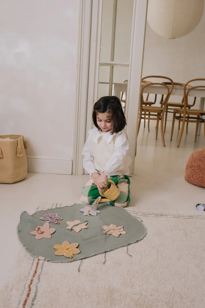 Flower Garden Toy Set 4