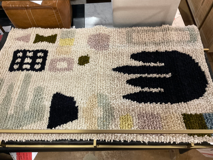 Dream Rug In Bright Design By Minna Rg108A 3X5 D 06262023 Open Box 4